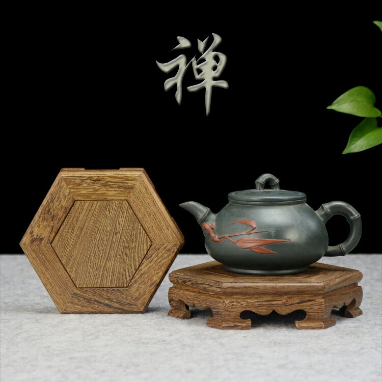 紅木底座方形實木質托佛像花瓶香爐紫砂茶壺架工藝品擺件奇石底座