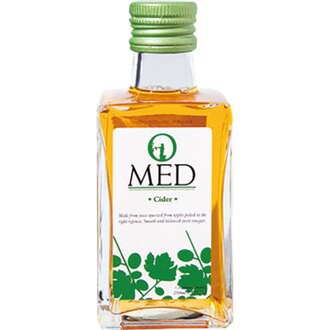 西班牙O-Med 蘋果酒醋 Cider Vinegar(250ml)