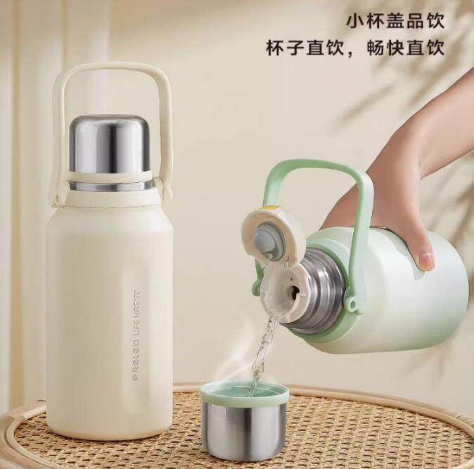 保溫瓶 316不銹鋼保溫杯 保溫保冷 950ml真空保溫杯 隨手杯 保溫壺 保冷瓶