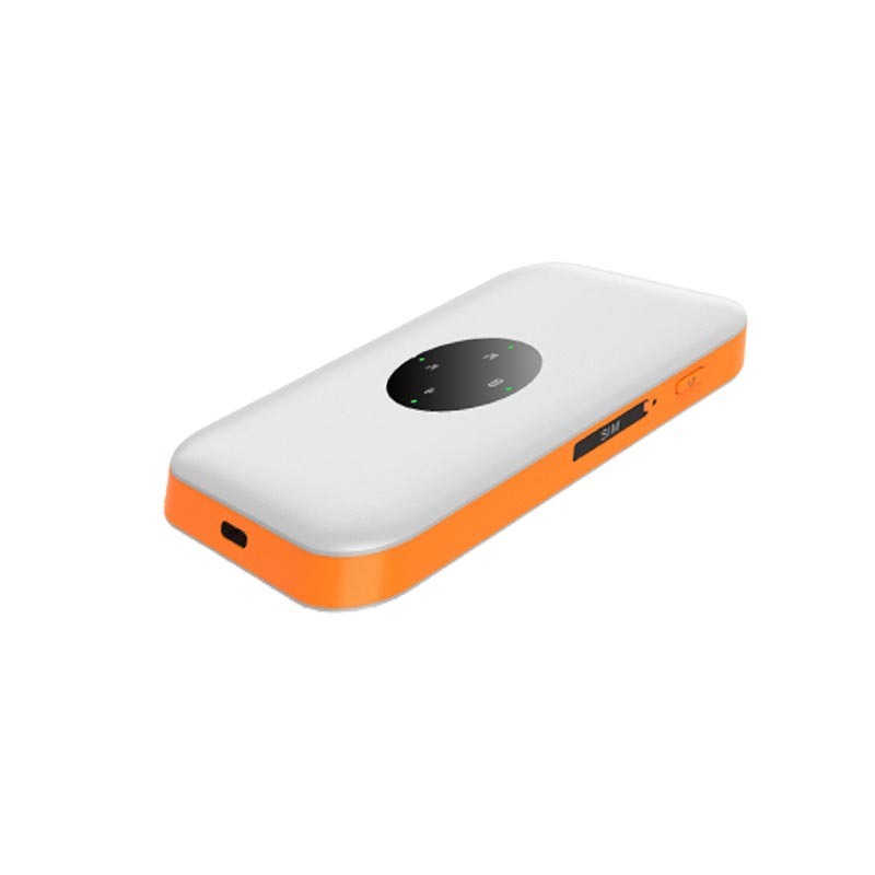 新款5G隨身便攜無線MiFi 可插卡移動WiFi神器 高速千兆雙頻路由器【尚宜家居】