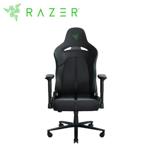 【現折$50 最高回饋3000點】  Razer 雷蛇 Enki X人體工學設計電競椅 黑