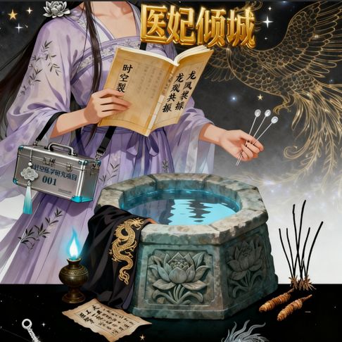 【有聲書】医妃倾城 0