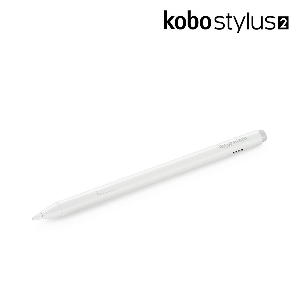 Kobo Stylus 2 觸控筆 | 白【適用 Kobo Sage / Kobo Elipsa / Kobo Elipsa 2E/Libra Colour】