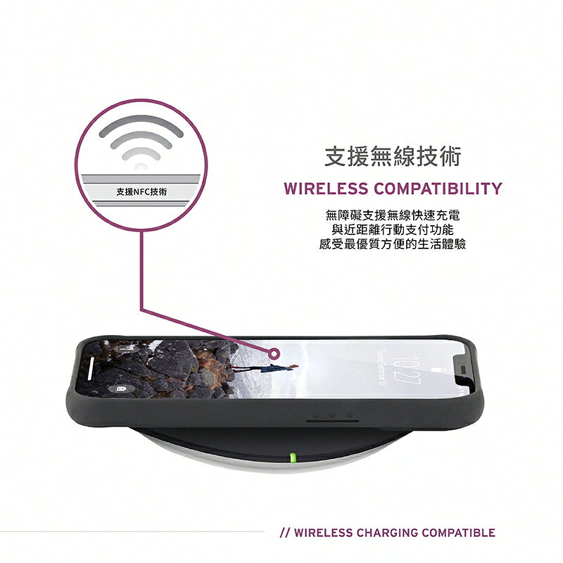U UAG 耐衝擊 矽膠 保護殼 防摔殼 軍規防摔 手機殼 iPhone 13 Pro Max 3