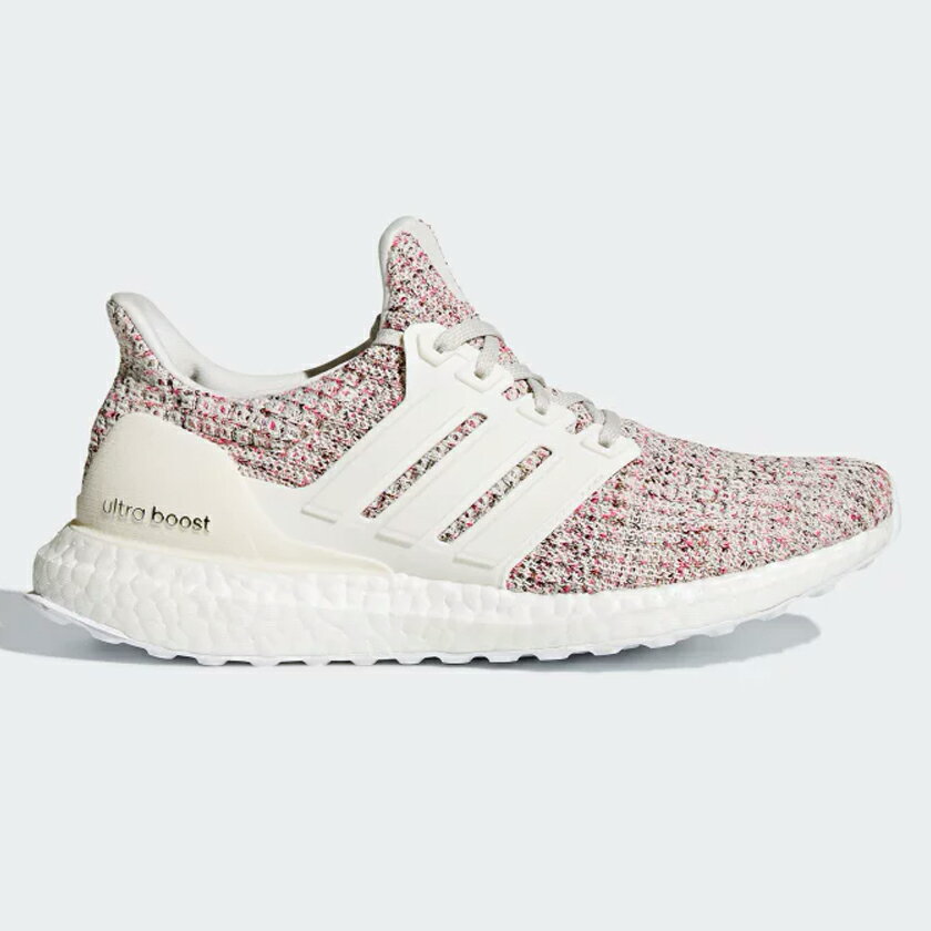 ADIDAS ULTRABOOST 4.0 女鞋 慢跑 休閒 編織 透氣 避震 彩色 【運動世界】 BB6496