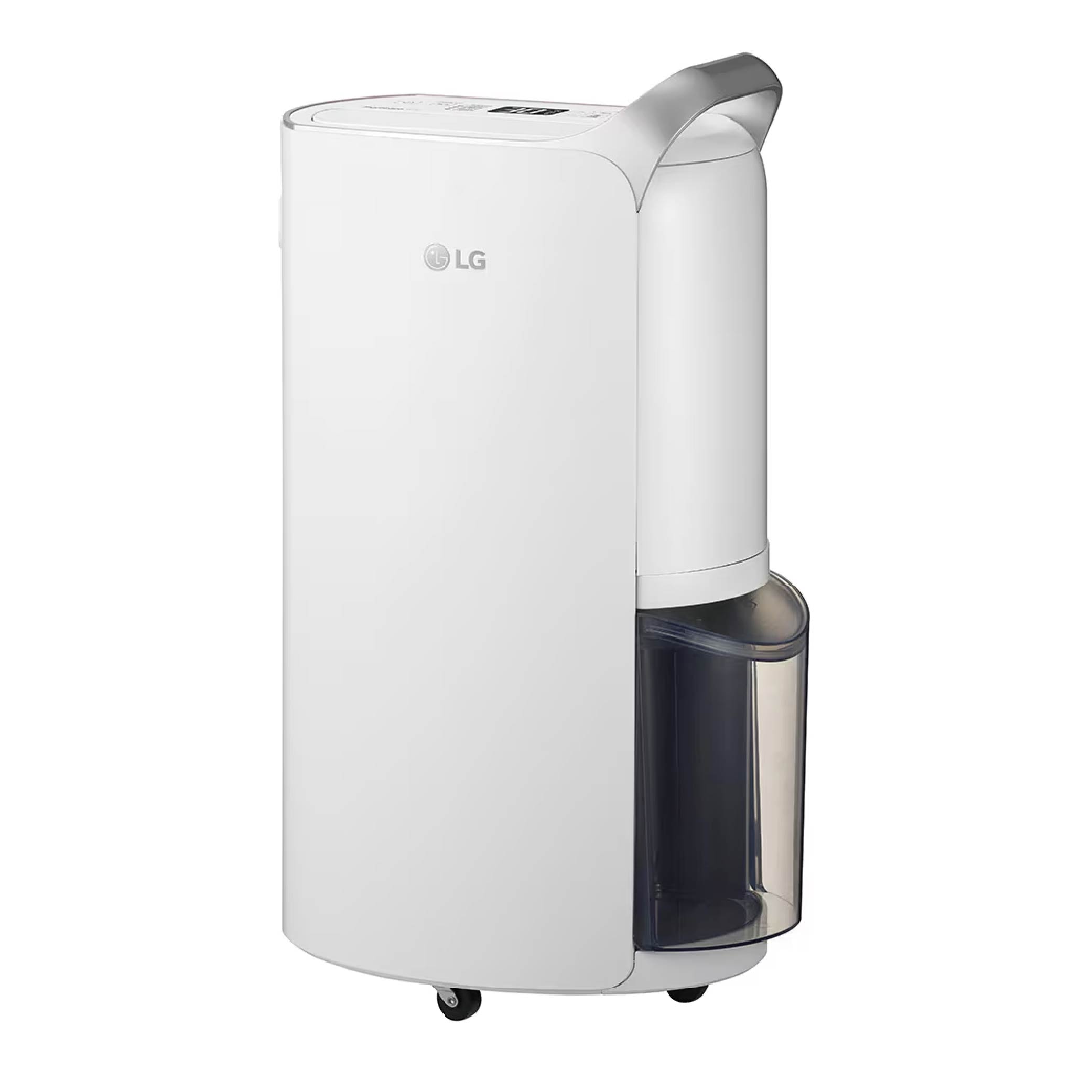 LG 樂金 PuriCare 一級能效 WiFi遠控 雙變頻 除濕機 17L /臺 MD171QSE0