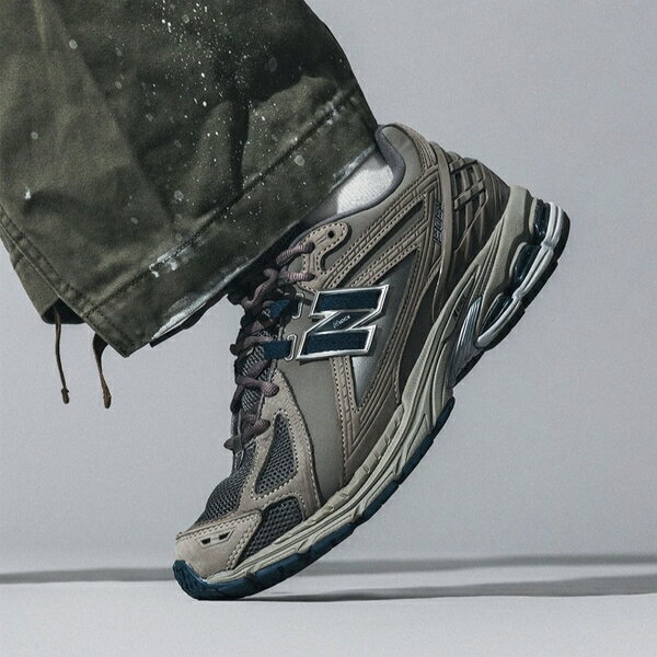 【滿額現折300】NEW BALANCE 慢跑鞋 NB 1906R 深灰藍 復古 情侶鞋 男女 M1906RB