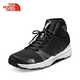 [ THE NORTH FACE ] 女 襪套式訓練越野跑鞋 黑 / 公司貨 NF0A39INKY4