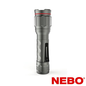 【NEBO】REDLINE V 極度照明系列專業手電筒 NE6639TB