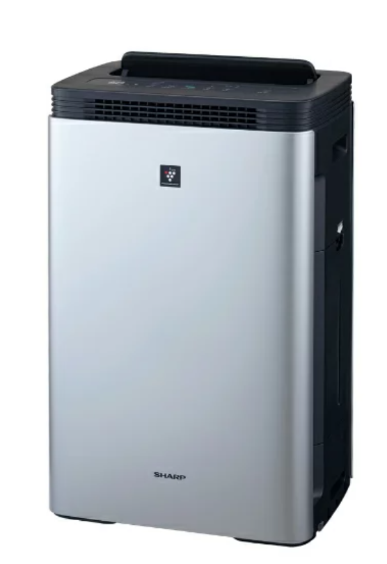 日本正規品 SHARP 夏普 KI-M851 商用 加濕 空氣清淨 19坪 大坪數 集塵 除臭 辦公室 店面 日本必買代購