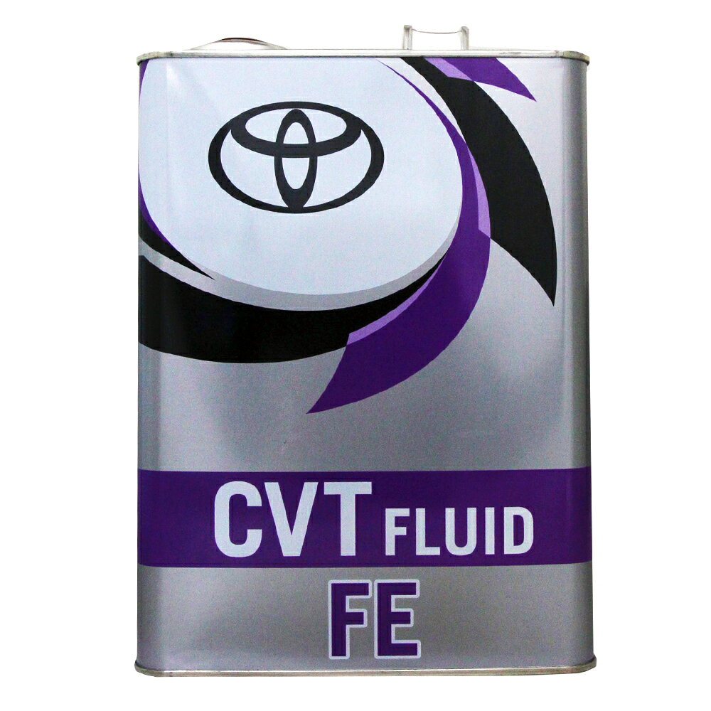 日本原裝TOYOTA CVT FE ATF 無段變速 自動變速箱油