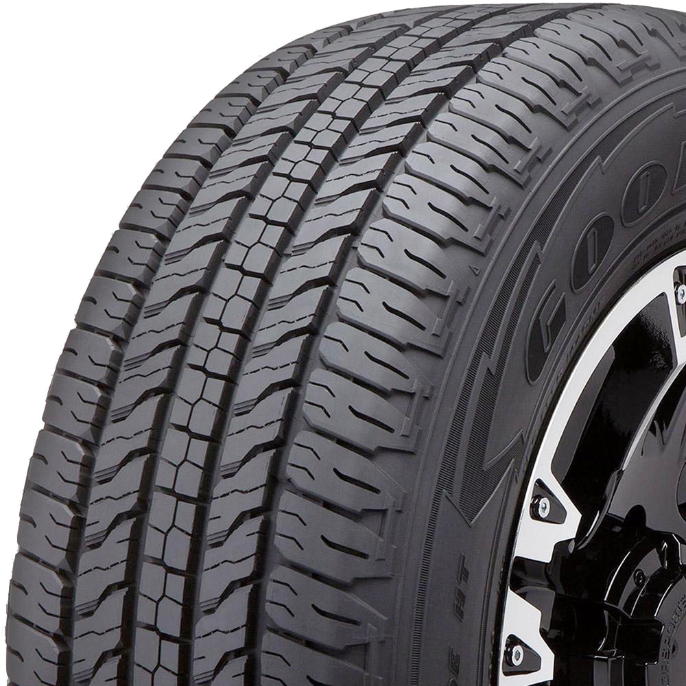 UPC 697662122197 product image for Goodyear Wrangler Fortitude HT, 265/70R16, 112T, SL | upcitemdb.com