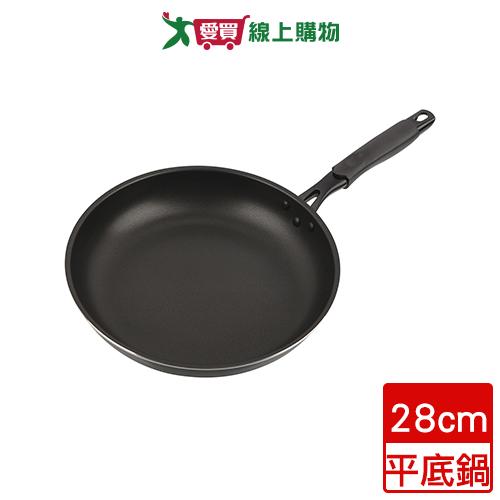 正牛 超輕量IH不沾平底鍋28cm 鍋子 鍋具 不沾鍋 平底鍋【愛買】