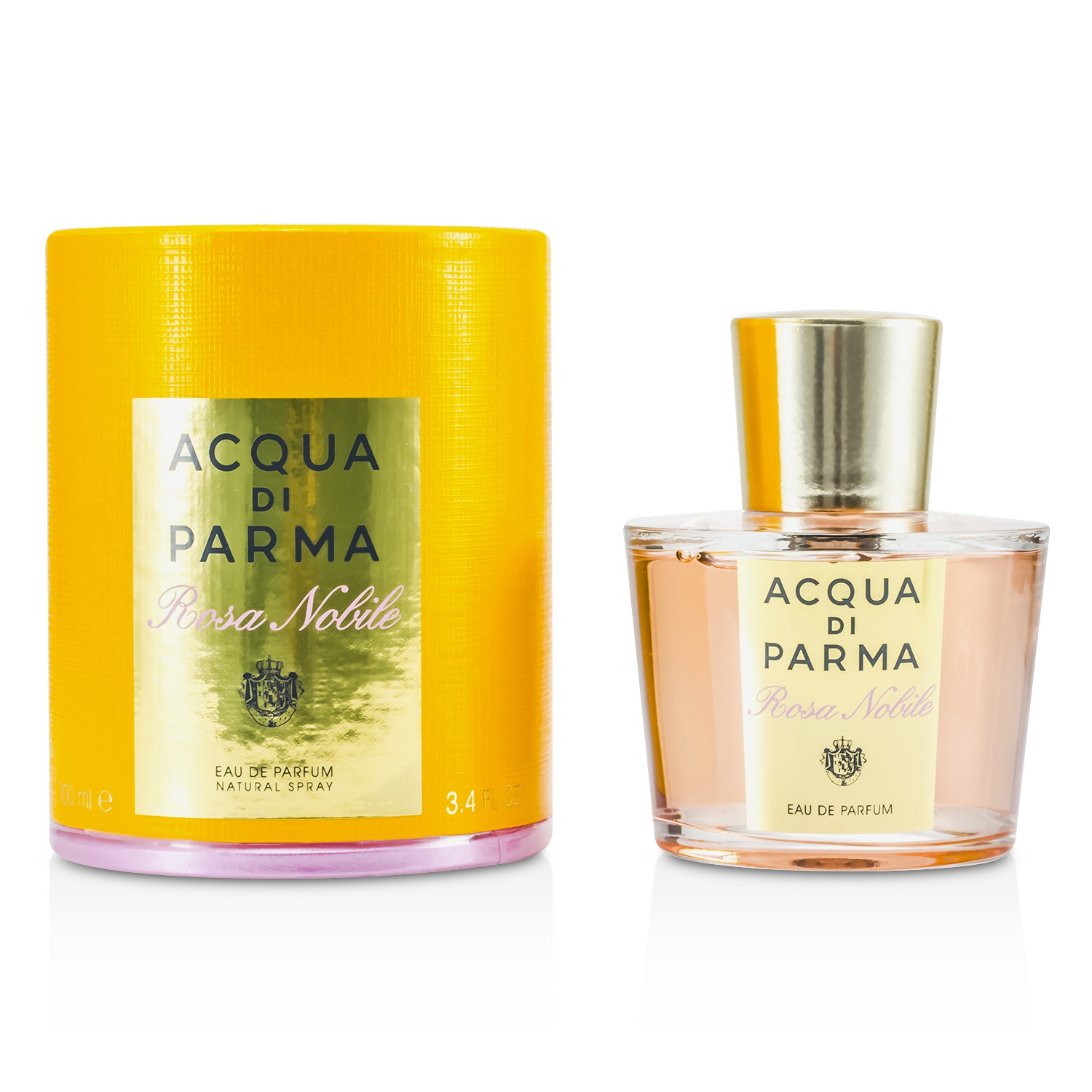 帕爾瑪之水 Acqua Di Parma - Rosa Nobile 高貴玫瑰香水 50/100ml