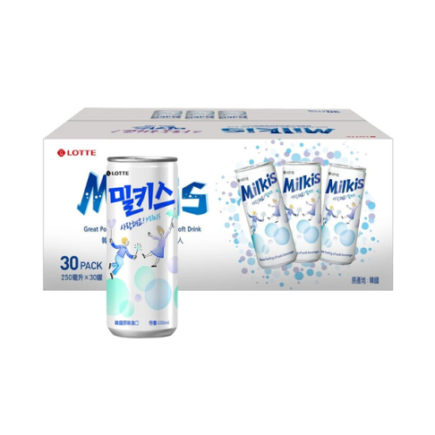 免運 樂天 優格風味碳酸飲 250毫升 X 30入 公司貨 0