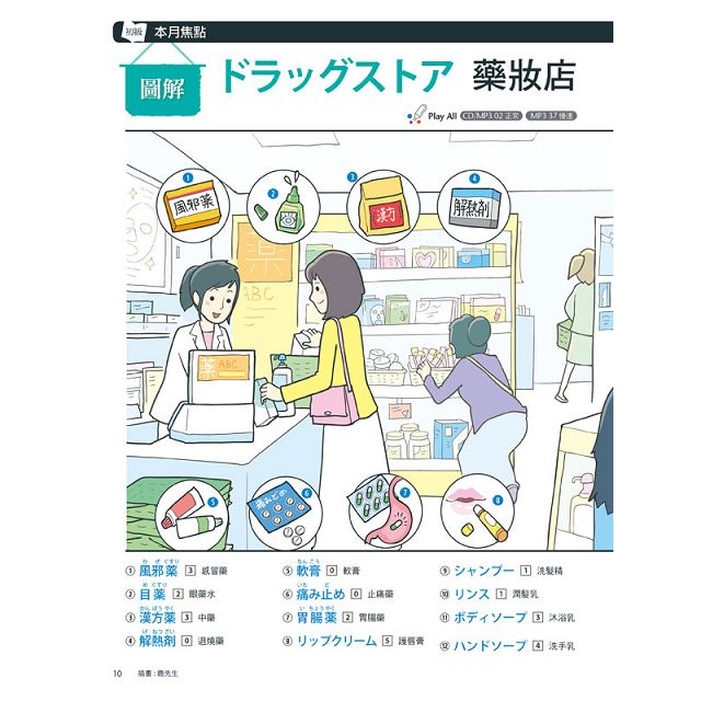 Live互動日本語雜誌(純書版) 5月2019第29期