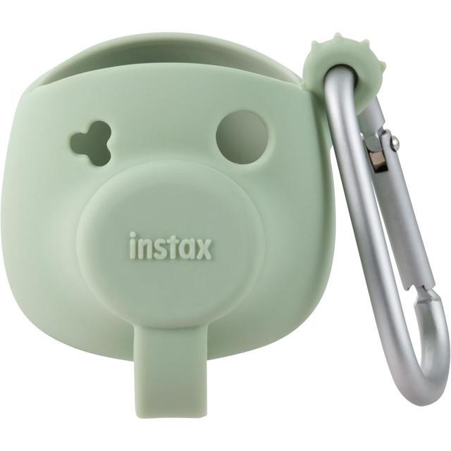 【日本代購】FUJIFILM 富士 INSTAX Pal 相機包 專用矽膠套 綠色