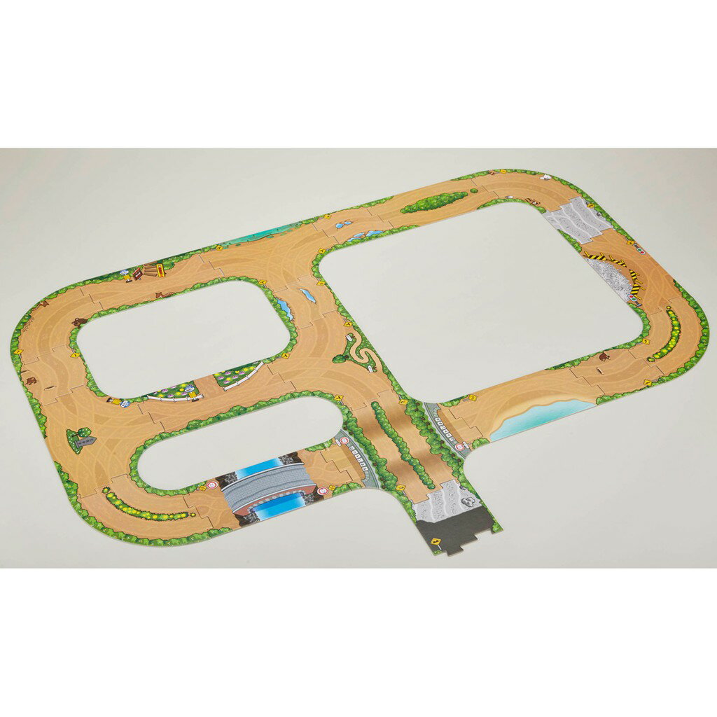 【Fun心玩】TW10493 麗嬰 TAKARA TOMY TOMICA 道路(不含小車) 道路底板 多美小汽車 場景