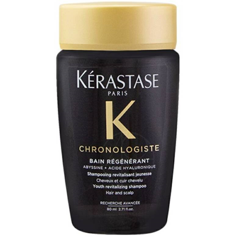 KERASTASE 卡詩髮浴80ml(黑鑽極萃逆時) [大買家]