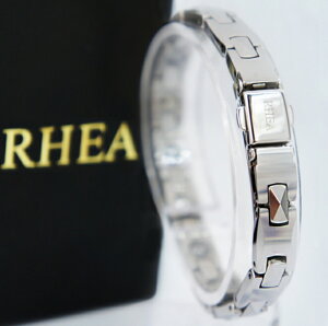 【大樂町日貨】日本代購 【RHEA】W系列手環 (銀 /男 /女款)