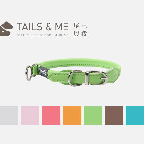 TAILS & ME自然概念革(純粹系列項圈)