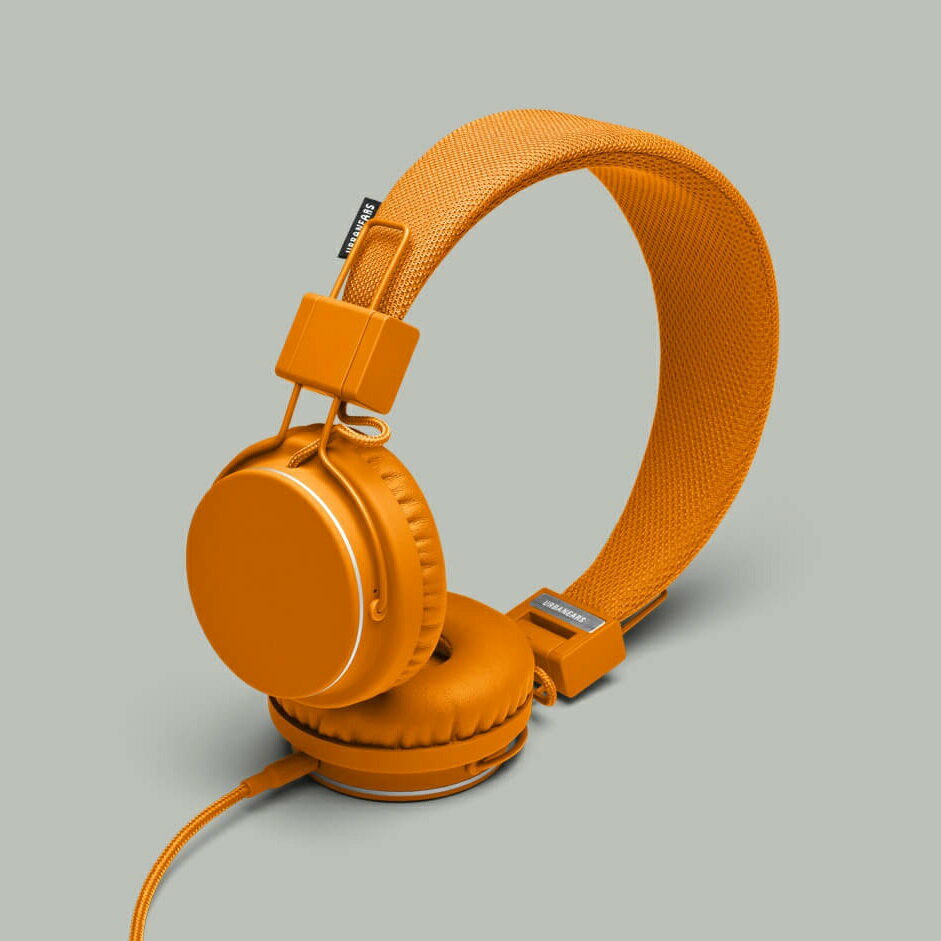 <br/><br/>  志達電子 Plattan bonfire orange營火橘 Urbanears 瑞典設計 耳罩式耳機 For Android Apple<br/><br/>