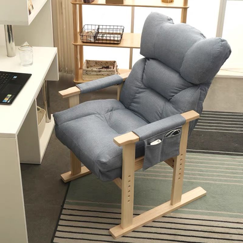 電腦椅宿舍懶人椅子靠背椅休閑辦公椅可躺書桌椅沙發椅游戲電競椅
