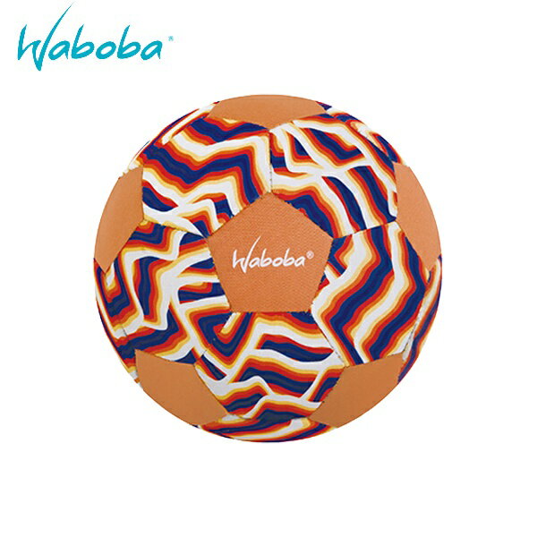 瑞典[WABOBA]Beach Soccer Ball / 沙灘足球/充氣式海灘足球《長毛象休閒旅遊名店》