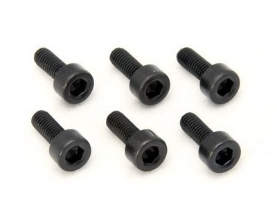 德國 Floyd Rose FROSMSBP 下弦枕固定螺絲(6支/組/ Original 系列使用)【唐尼樂器】