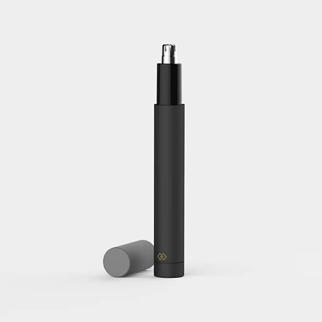 鼻毛修剪器 電動鼻毛器 鼻毛刀煥醒鼻毛修剪器迷你男女士通用隨身便攜電動刮剪剃鼻毛清理器神器【MJ23441】