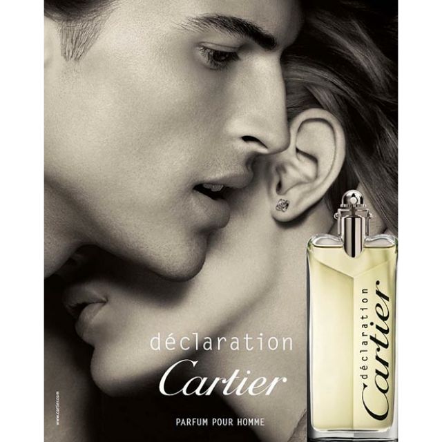 Cartier 卡地亞 Declaration 宣言男性淡香水 50ML/100ML｜期間限定◆秋冬迷人香氛