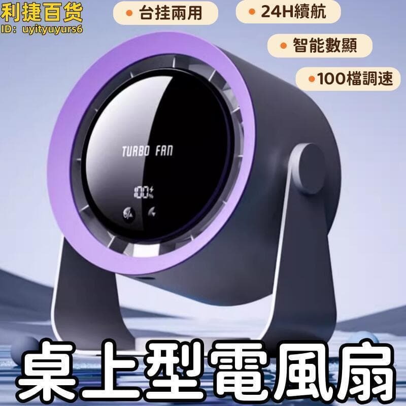 （爆款熱賣）（國際精品）臺灣現貨 冷凍風扇 桌上型電風扇 小型超靜音空氣循環扇 便攜式辦公室桌上 無聲迷妳桌上型冷氣空調 usb充電