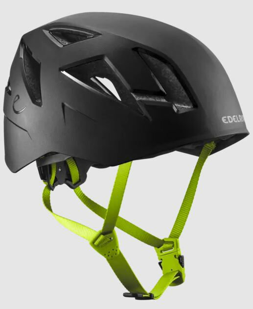 [全新正品]Edelrid-ZODIAC 3R輕量頭盔(顏色僅有黑色)