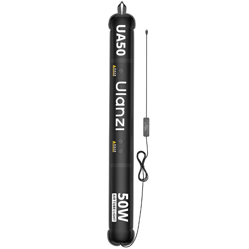 EC數位 Ulanzi 優籃子 L299 UA50 50W 雙色溫氣柱燈 L314 UA50 持續燈 補光燈 戶外直播燈 外拍燈