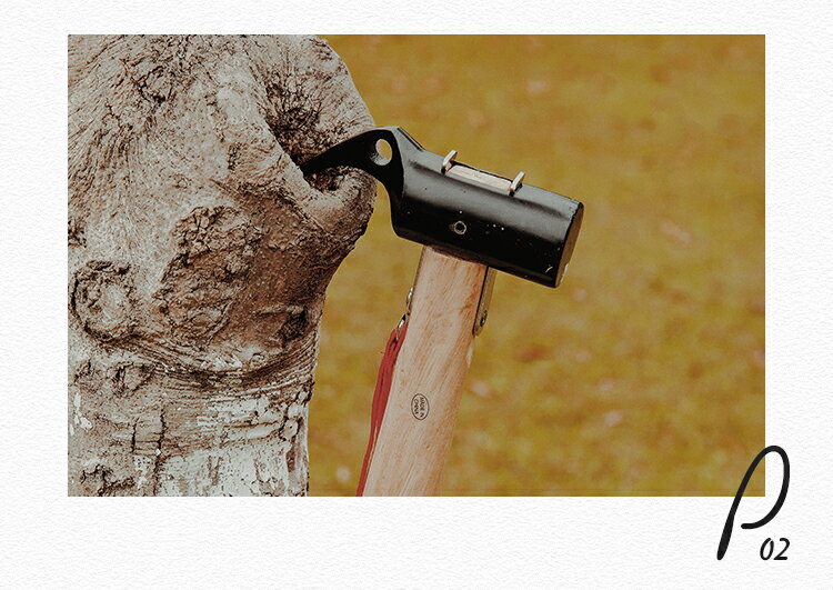 戶外露營鐵捶子野營帳篷多功能輕便地釘錘拔釘器釘地釘錘 8