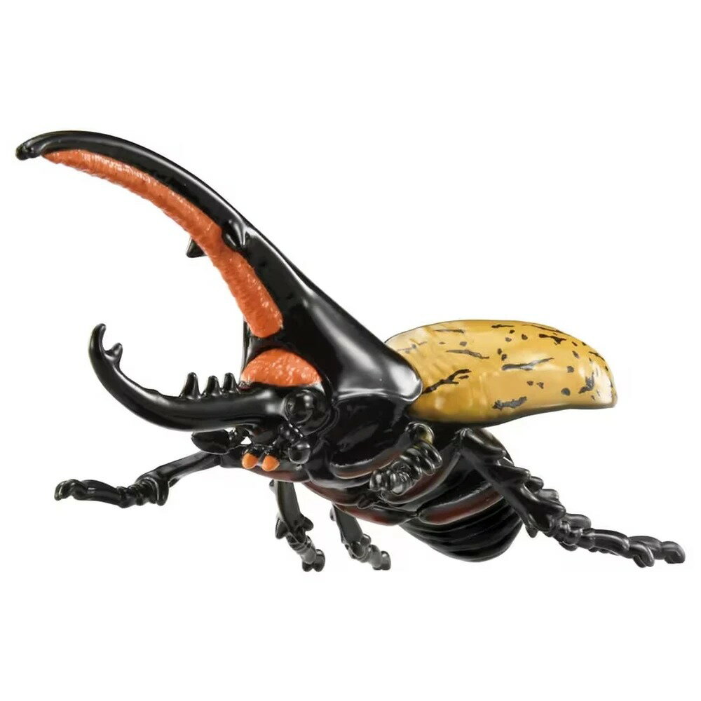 Fun心玩】AN95699 AL-17 赫克力士大兜蟲大型多美動物ANIA 昆蟲