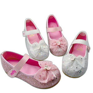 MIT台灣製米菲兔公主鞋 - 女童鞋 公主鞋 娃娃鞋 皮鞋 休閒鞋 親子鞋 台灣製 米菲兔