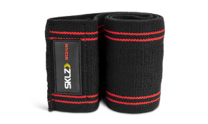 【SKLZ阻力與重量訓練】織布阻力帶-臀部帶 (中) Pro Knit Hip Mini Band Medium 阻力訓練 肌力訓練 臀大肌訓練 移動穩定 多功能訓練 美國原廠正品【正元精密】