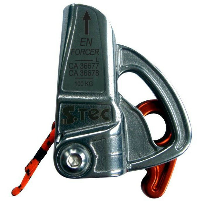 [全新正品] S.Tec-EN FORCER(不鏽鋼後備設備)