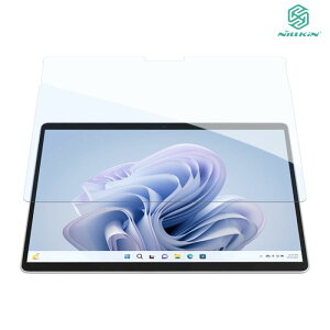 【愛瘋潮】NILLKIN Microsoft Surface Pro 9 Amazing V+ 抗藍光玻璃貼【APP下單最高22%點數回饋】