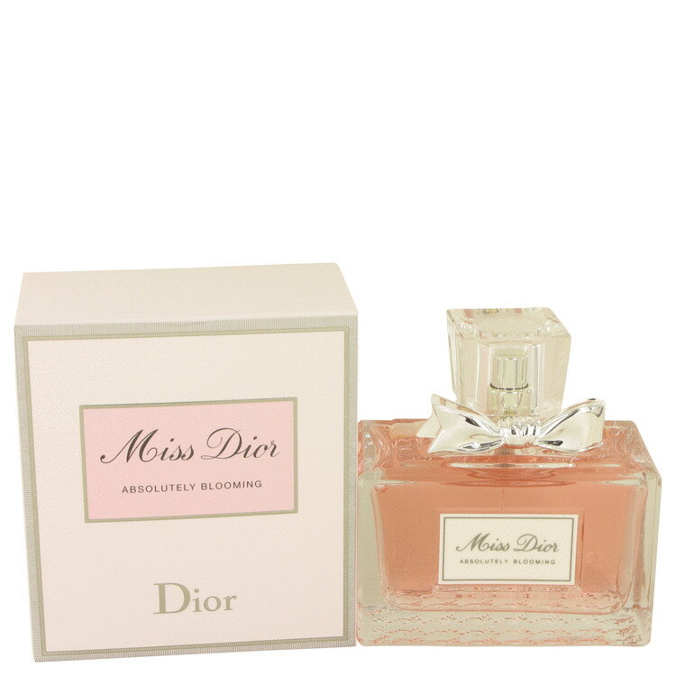 miss dior eau de parfum absolutely blooming