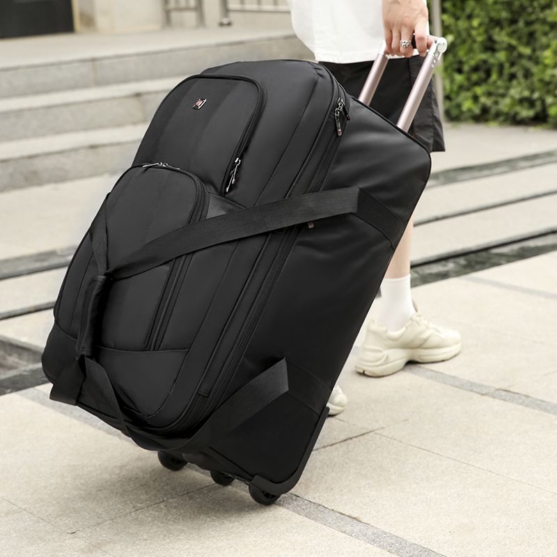 行李箱 行李包 特大碼拉桿包 輪子旅行包 超大容量行李包 托運包 可擴容搬家包 行李箱 全館免運