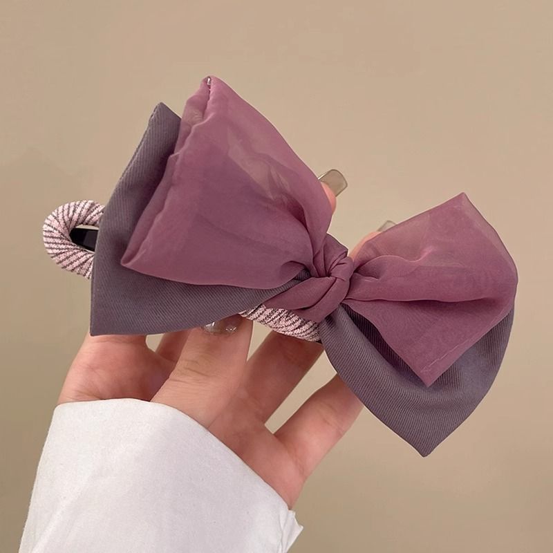 【台灣現貨】時尚配件 髮飾 髮夾 鯊魚夾 大嘴夾 邊夾  高馬尾香蕉夾2025新款髮夾女紋理感盤發馬尾夾後腦勺夾子髮卡豎夾 7