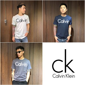 美國百分百【全新真品】Calvin Klein 短袖T恤 CK T-shirt 短T logo 白/深藍/灰 I167