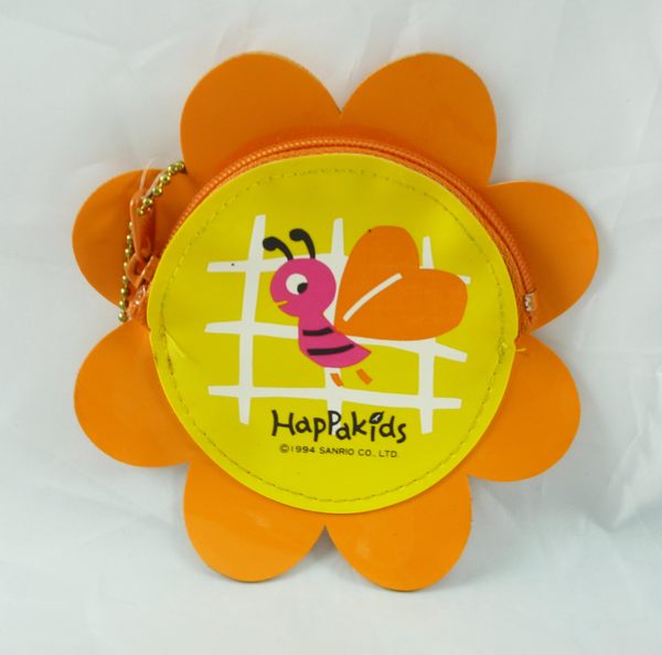 【震撼精品百貨】Happdkids 蜜蜂小花 零錢包 震撼日式精品百貨