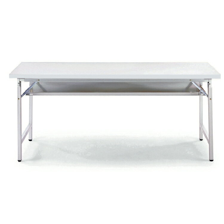 【 IS空間美學】白面板折合會議桌(多款種尺寸)(2023-B-162-7) 辦公桌/會議桌/辦公家具