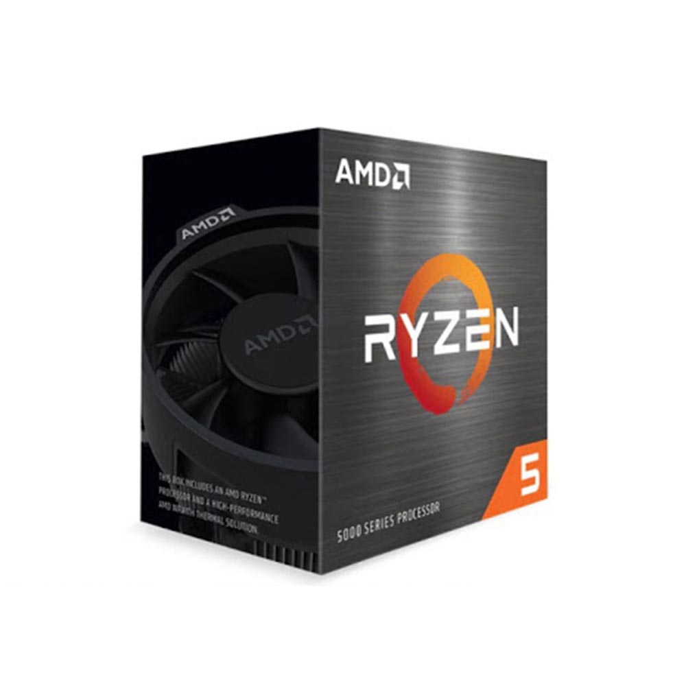 AMD 超微】Ryzen 5-5600G 六核心中央處理器[內附風扇]【三井3C