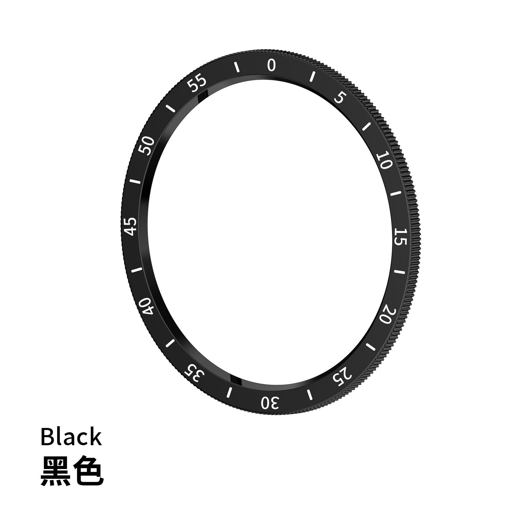 【時間刻度表圈殼】手錶表圈 三星 Galaxy watch 6 Classic 47mm 不鏽鋼金屬表圈 保護蓋 2