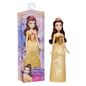 《Disney 迪士尼》12吋公主 閃亮公主系列 貝兒 東喬精品百貨