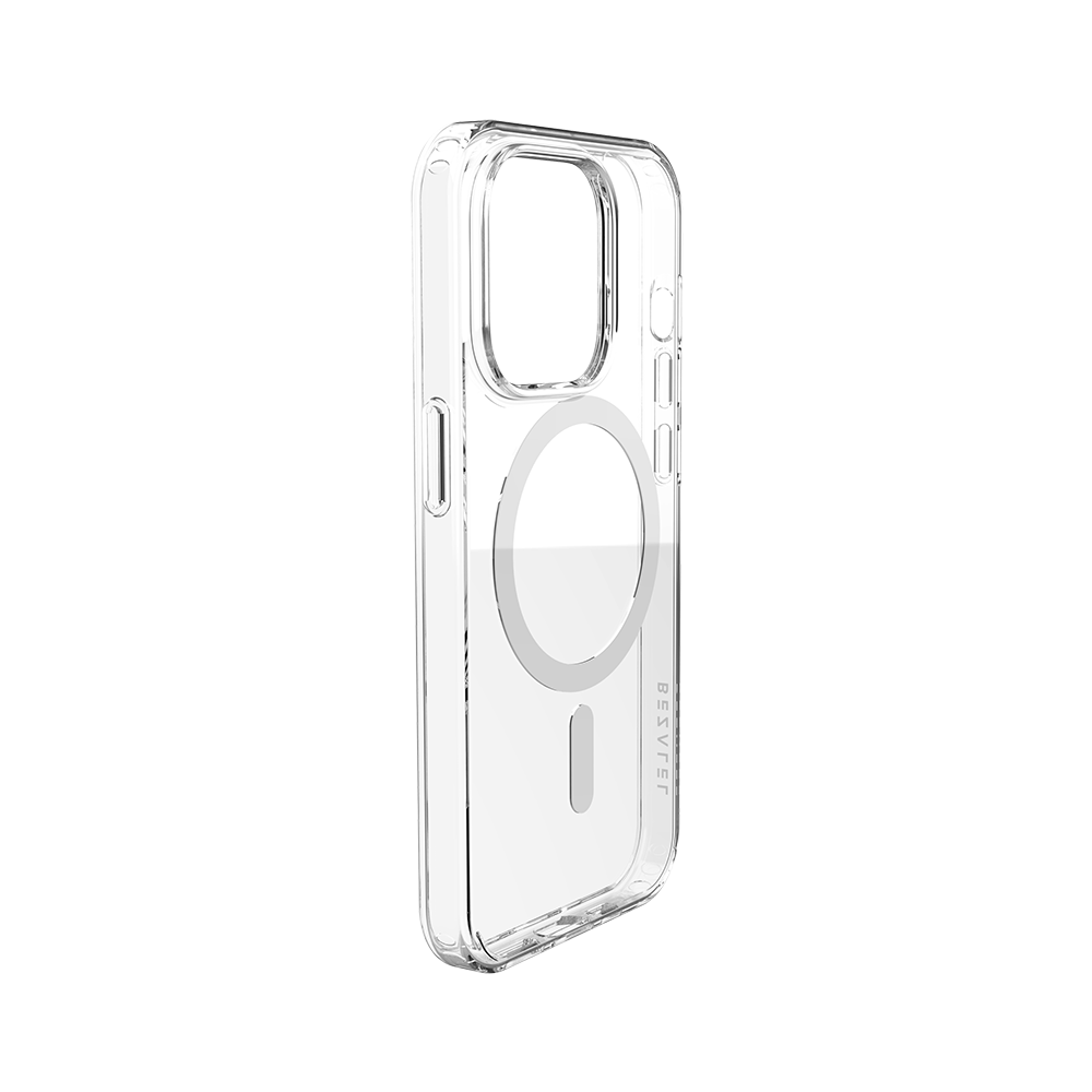 BEZALEL iPhone14系列 MagSafe 透明保護殼 5